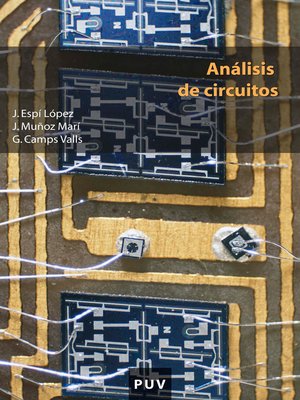 cover image of Análisis de circuitos